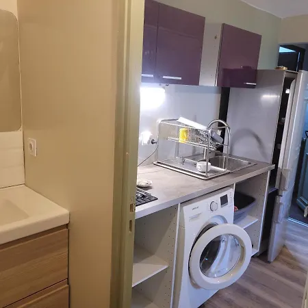 27m2 아파트 Quissac (Gard)