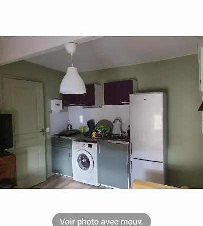 아파트 27m2 Quissac (Gard)