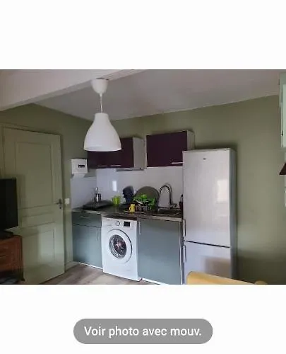 Appartement 27m2 Quissac (Gard)